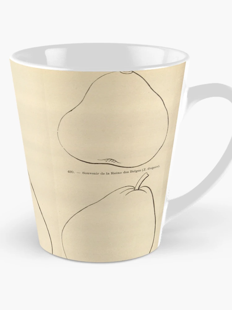 Aperçu 1 sur 4. Mug à café avec l'œuvre Flore des serres et des... créée et vendue par Rodeoclash.