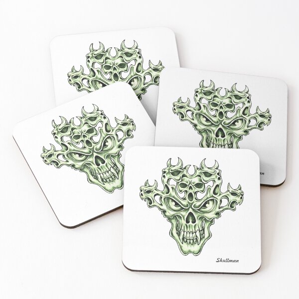 Item preview, Skull designed and sold by theSkullman.