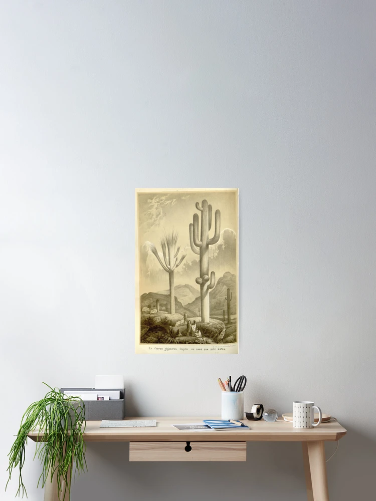 Imagen 2 de 3, Póster con la obra Flore des serres et des..., diseñada y vendida por Rodeoclash.
