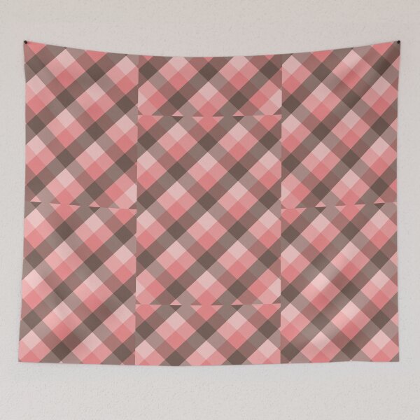 Item preview, Plaid Pattern...Pink! designed and sold by timothybeighton.