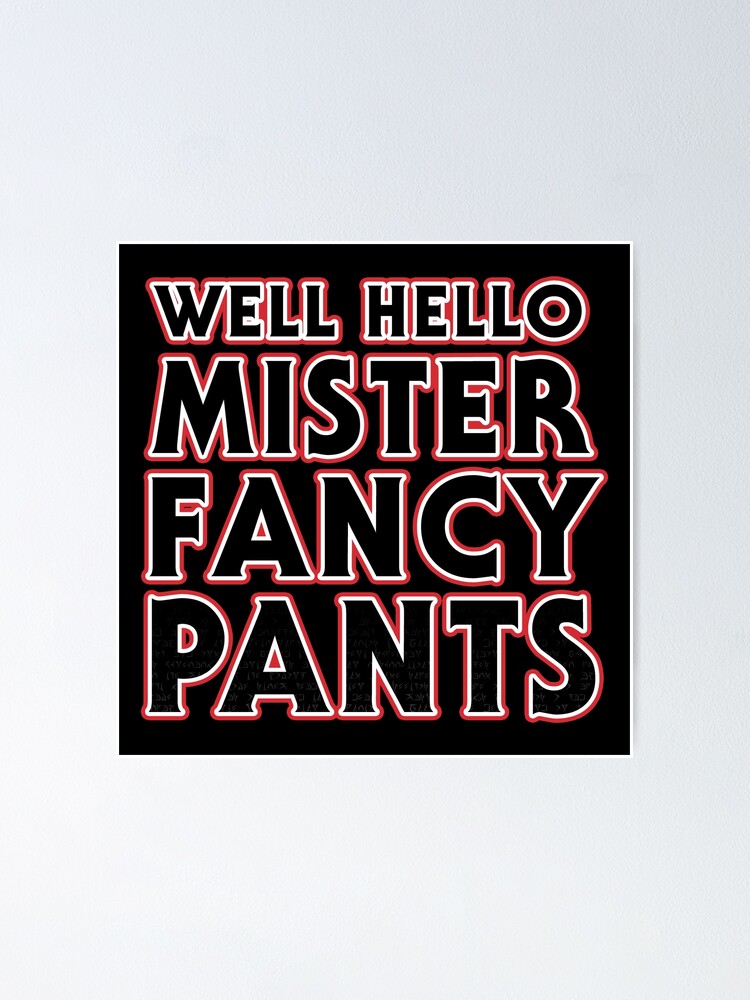 Evil Dead, Army of Darkness, Ash Mug - "Well hello Mr Fancy  Pants" - Movie quote | eBay