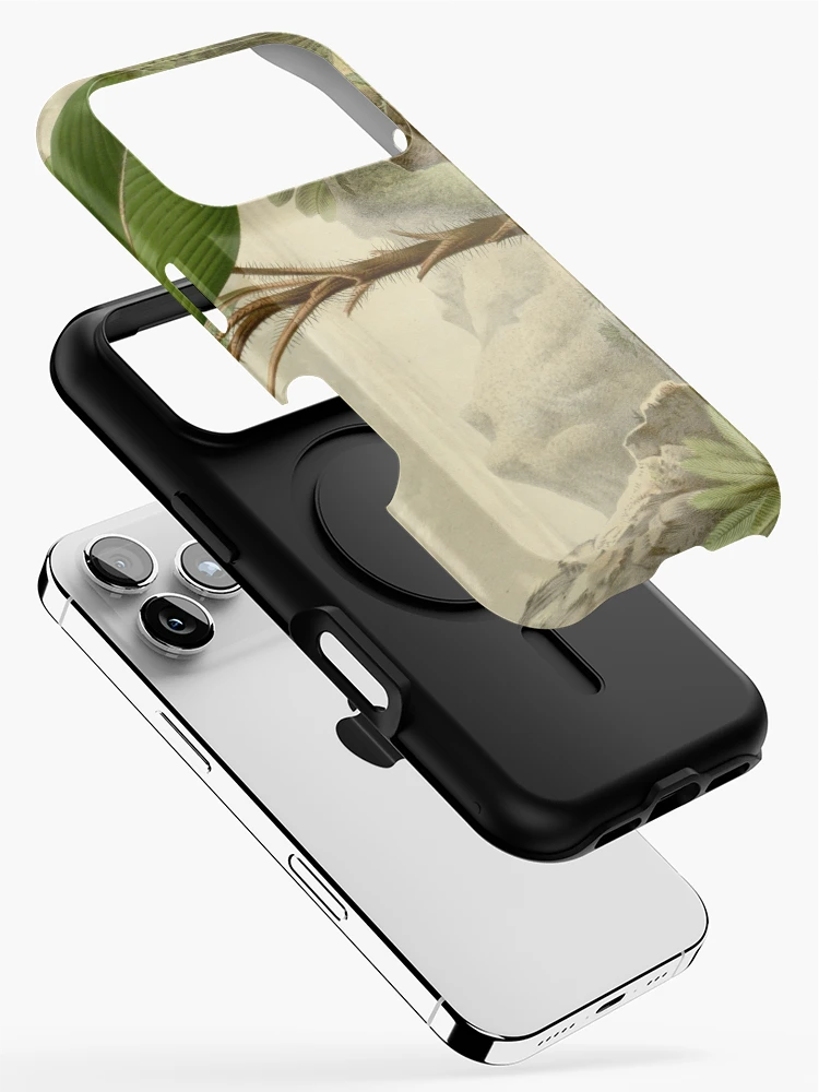 Imagen 2 de 4, Funda de iPhone con la obra Flore des serres et des..., diseñada y vendida por Rodeoclash.