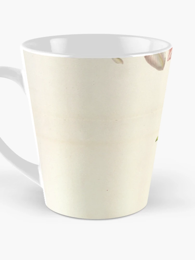Aperçu 3 sur 4. Mug à café avec l'œuvre Flore des serres et des... créée et vendue par Rodeoclash.
