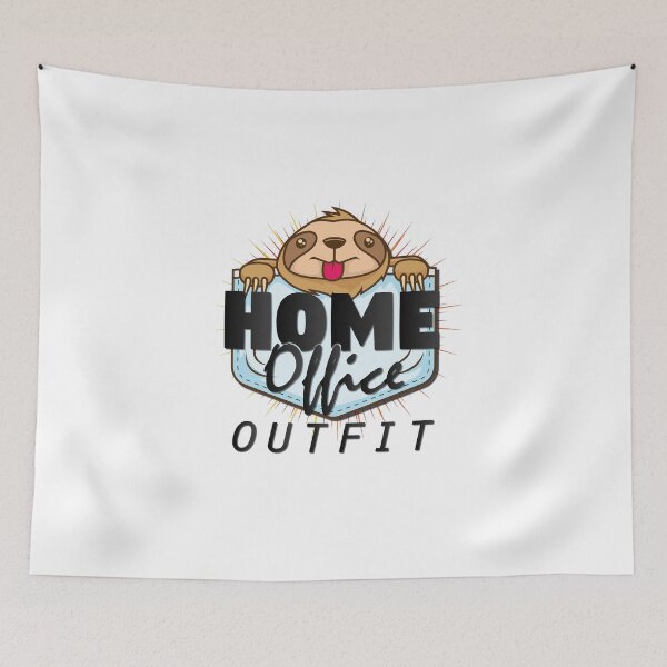 Item preview, Homeoffice outfit designed and sold by Cutebutfunny.