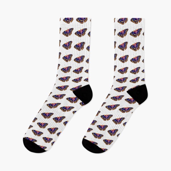 Item preview, Apatura metis (Freyer's Purple Emperor) designed and sold by AuntieBetty.
