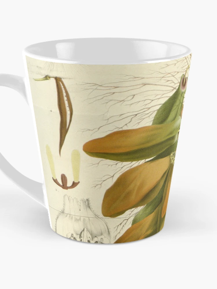 Thumbnail 3 von 4, Kaffeebecher, Flore des serres et des... designt und verkauft von Rodeoclash.