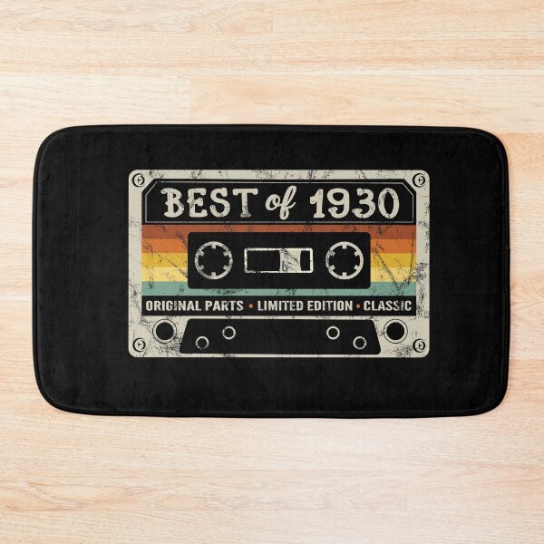 Item preview, 1930 Birthday Gift Vintage Mixtape designed and sold by rafaeltto.