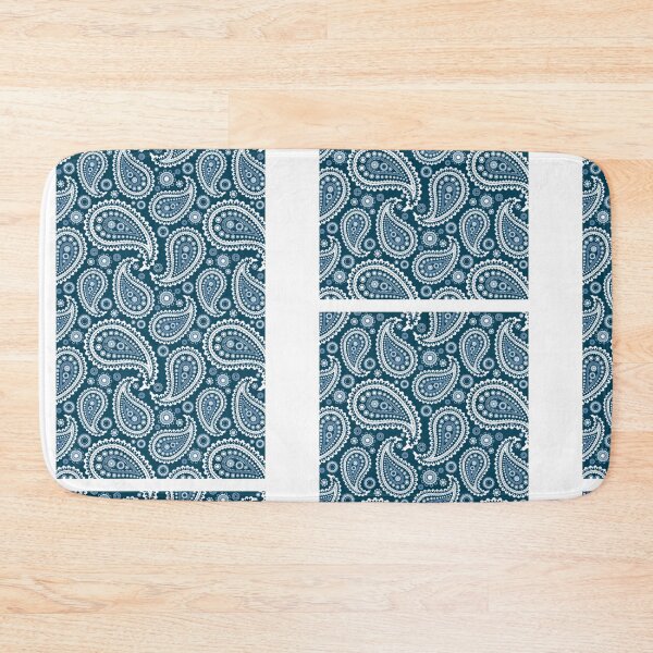 Item preview, Paisley Patterns. Small blue. designed and sold by timothybeighton.