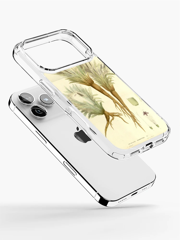 Imagen 2 de 5, Funda de iPhone con la obra Flore des serres et des..., diseñada y vendida por Rodeoclash.
