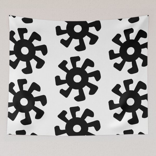 Item preview, 'Indian Motifs' Sun symbol 2. designed and sold by timothybeighton.
