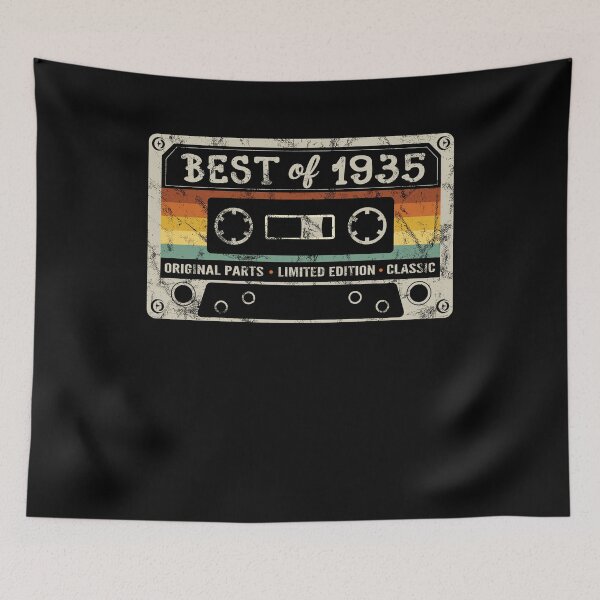 Item preview, 1935 Birthday Gift Vintage Mixtape designed and sold by rafaeltto.