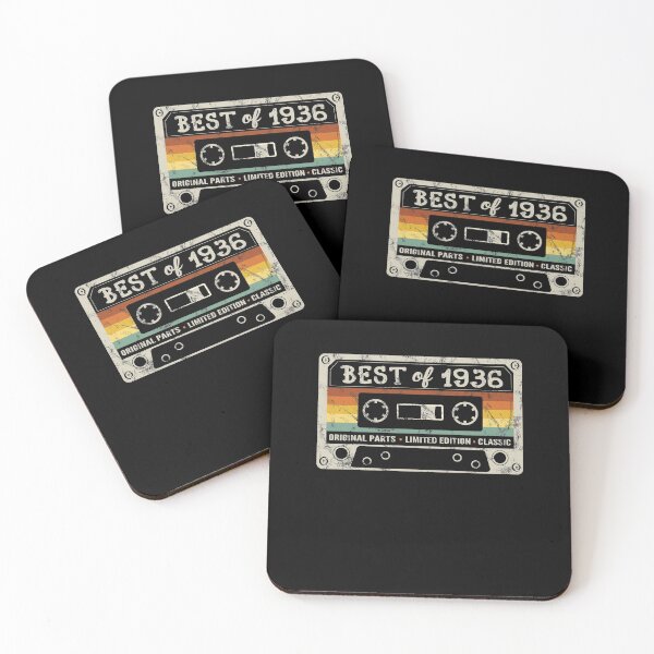 Item preview, 1936 Birthday Gift Vintage Mixtape designed and sold by rafaeltto.