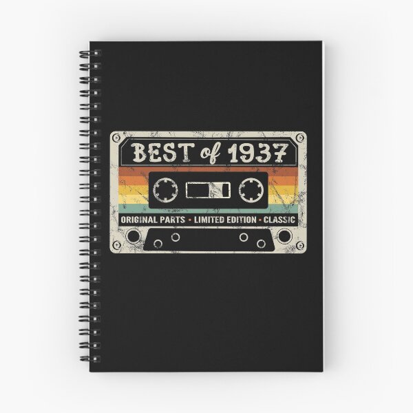 Item preview, 1937 Birthday Gift Vintage Mixtape designed and sold by rafaeltto.