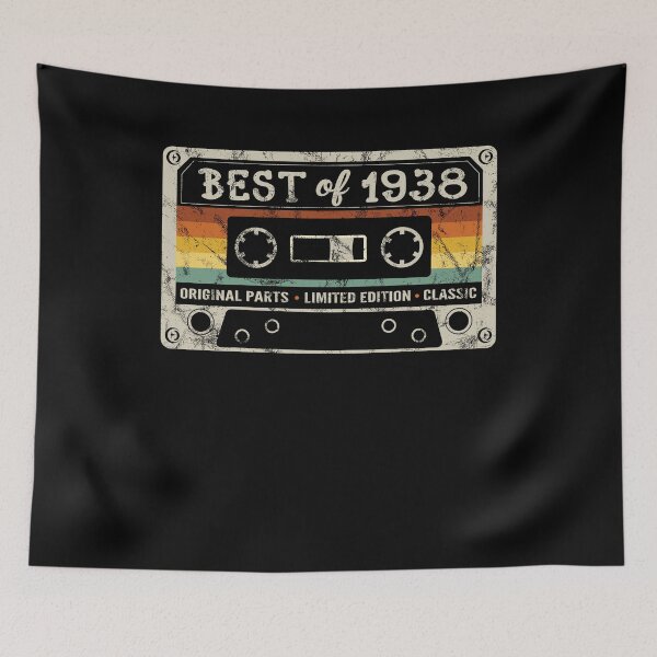 Item preview, 1938 Birthday Gift Vintage Mixtape designed and sold by rafaeltto.