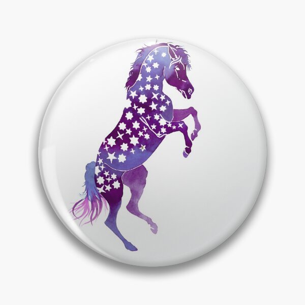 Item preview, Galaxy - Violet Colour designed and sold by AuntieBetty.