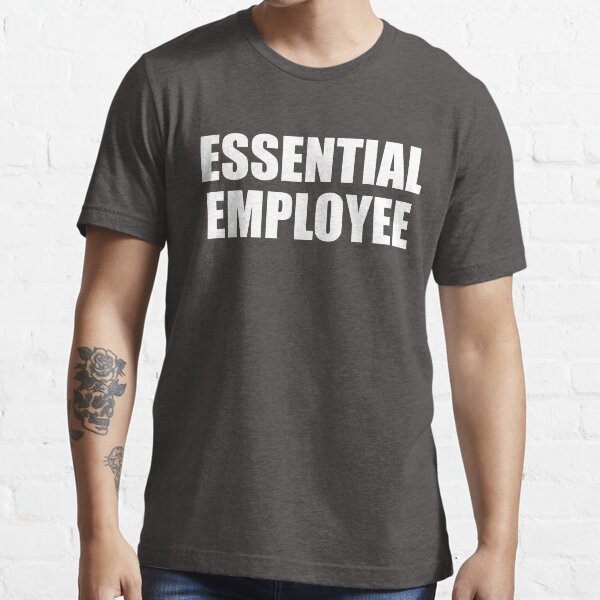 Essential 2025 employee shirts