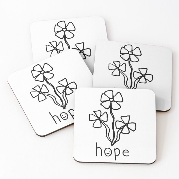 Item preview, hope flowers designed and sold by aaalou.