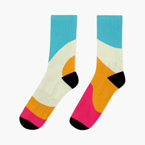 Item preview, Abstract colors designed and sold by Miss Striped.