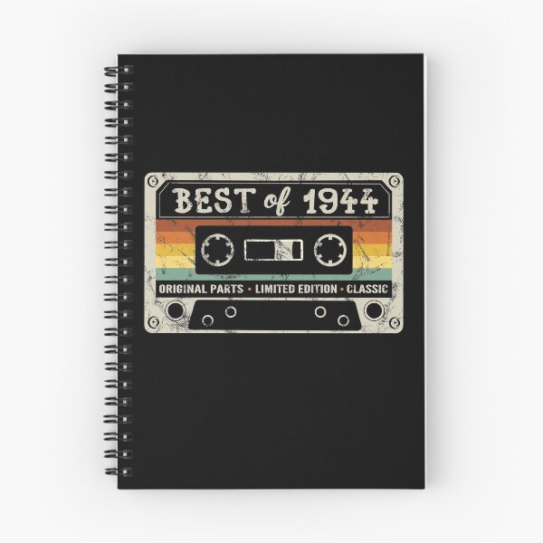 Item preview, 1944 Birthday Gift 90 Years Old Vintage Mixtape designed and sold by rafaeltto.