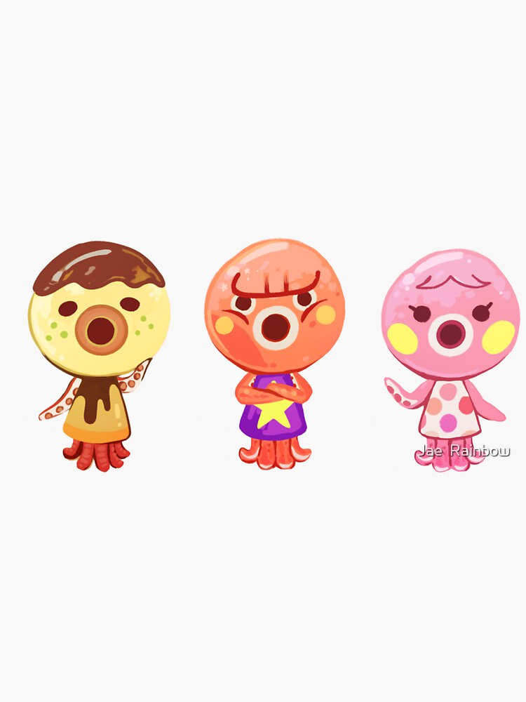 animal crossing octopus animal crossing octopus