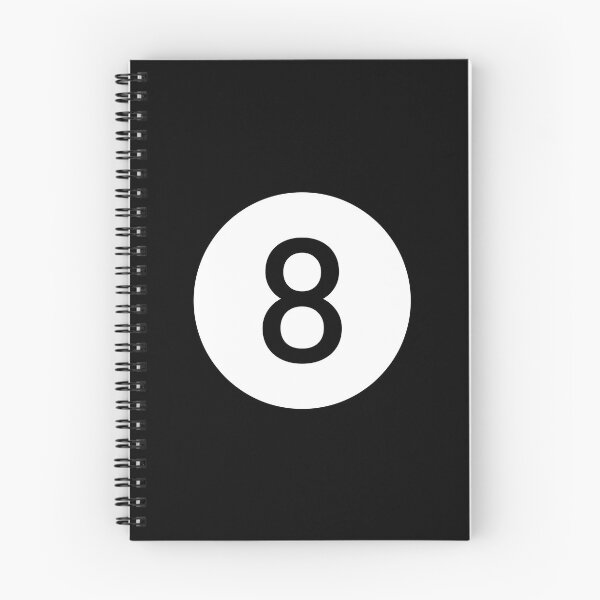 Item preview, 8 ball biliard pool designed and sold by ShirtBricks.