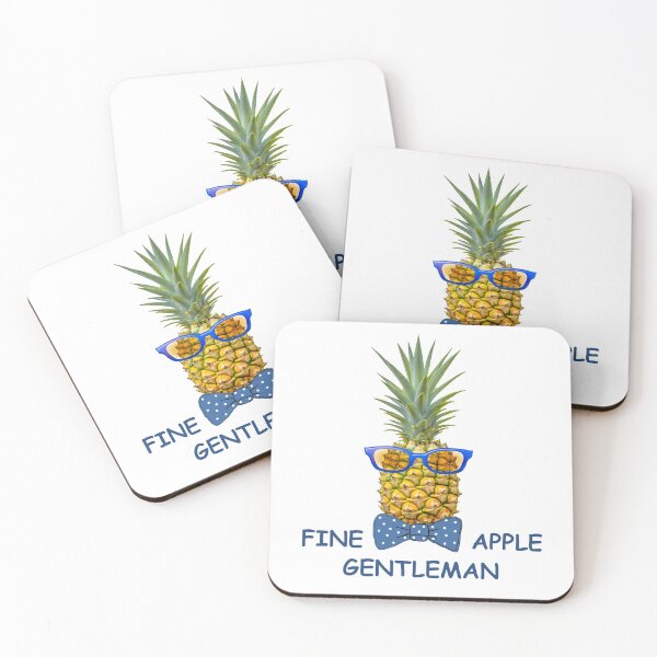 Item preview, Fine apple gentleman designed and sold by aktiveaddict.