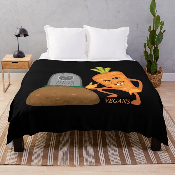 Item preview, meat lover burried by vegan meme designed and sold by FashionFuture.