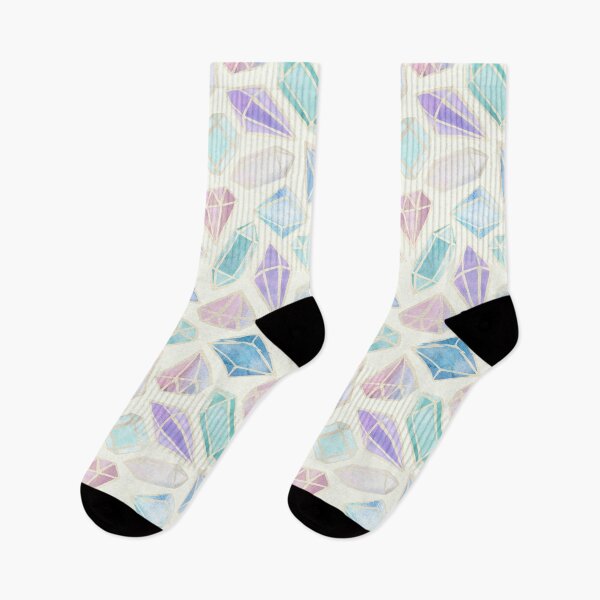 Item preview, Pastel Watercolor Gems designed and sold by Tangerine-Tane.
