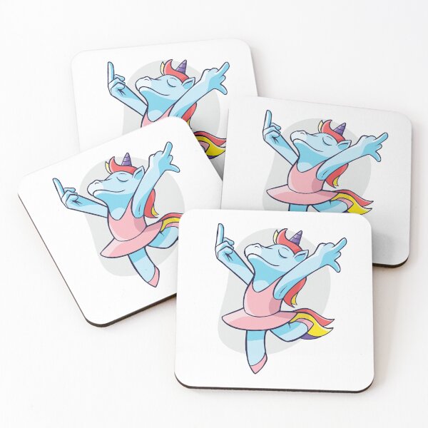 Item preview, Unicorn Ballet designed and sold by RealestDesigns.