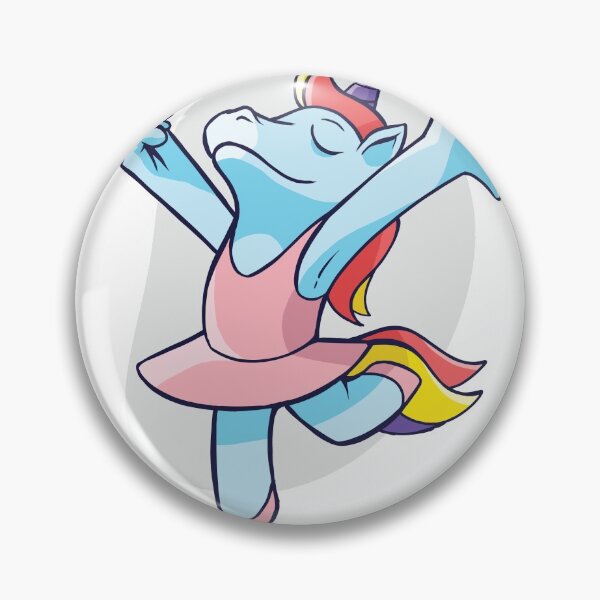 Item preview, Unicorn Ballet designed and sold by RealestDesigns.