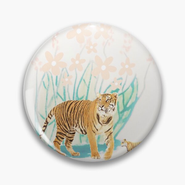 Item preview, Tigers designed and sold by Tonyasartprints.