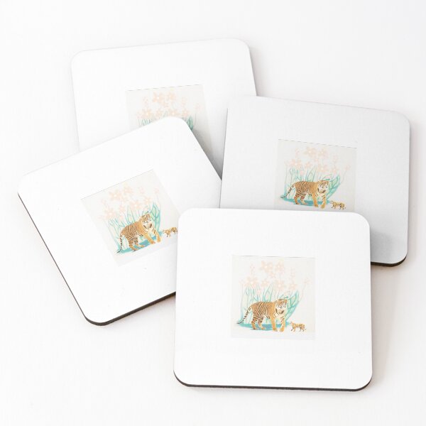 Item preview, Tigers designed and sold by Tonyasartprints.