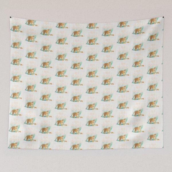 Item preview, Tigers designed and sold by Tonyasartprints.
