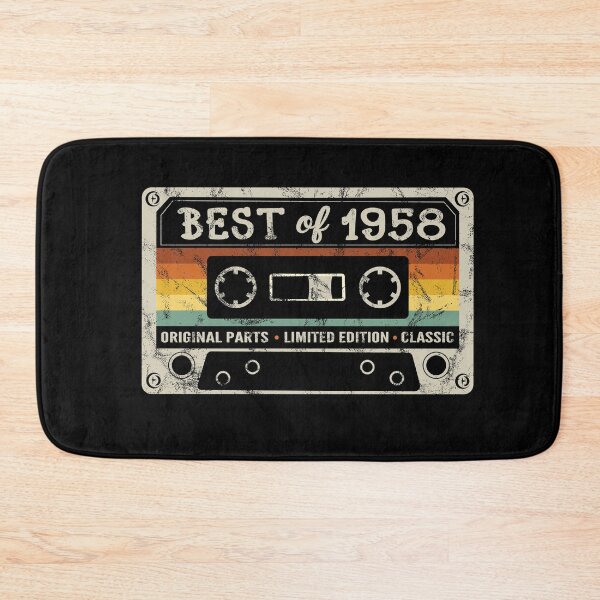 Item preview, 1958 Birthday Gift Vintage Mixtape designed and sold by rafaeltto.