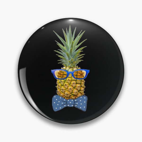 Item preview, Pineapple gentleman designed and sold by aktiveaddict.