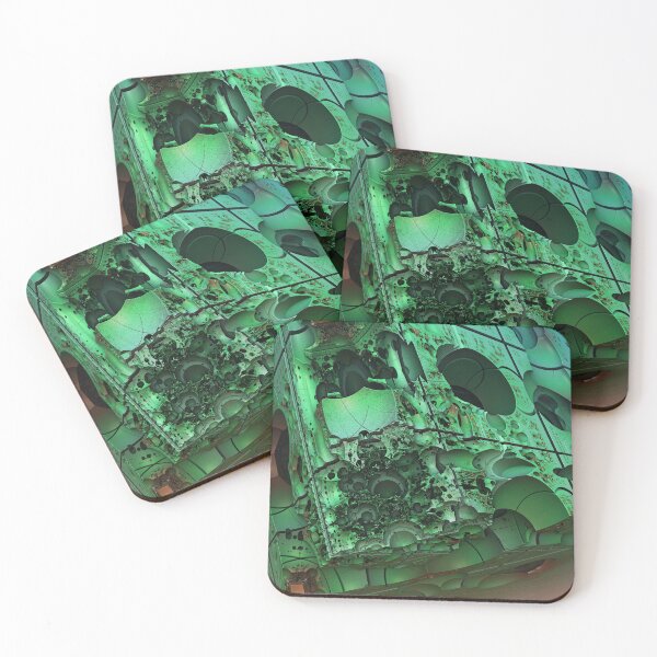 Item preview, Beksinski meets Dali in copper designed and sold by Banan31.