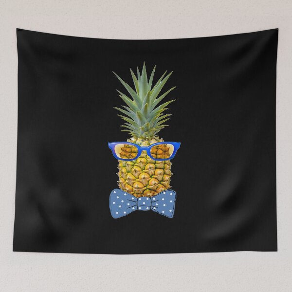 Item preview, Pineapple gentleman designed and sold by aktiveaddict.