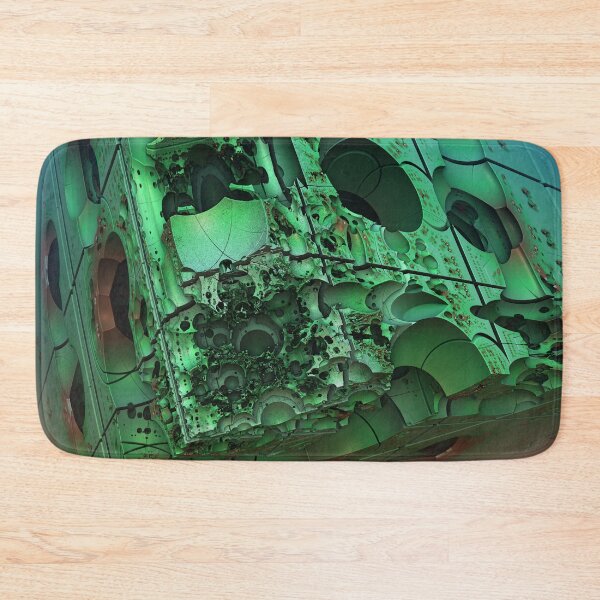 Item preview, Beksinski meets Dali in copper designed and sold by Banan31.