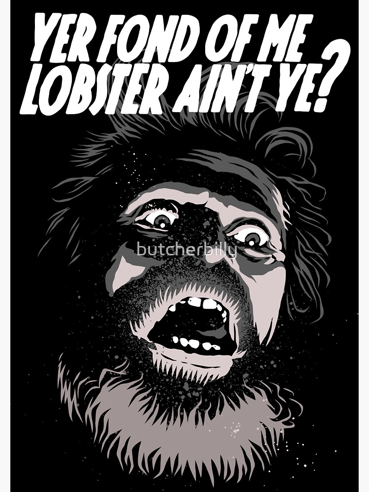 The Lobster by butcherbilly