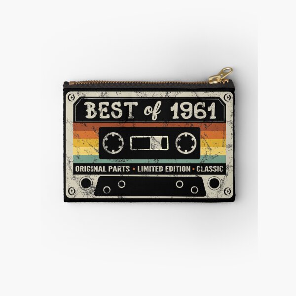 Item preview, 1961 Birthday Gift Vintage Mixtape designed and sold by rafaeltto.