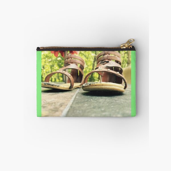 Item preview, Walk a Mile in My Sandals designed and sold by Anthonycola21.