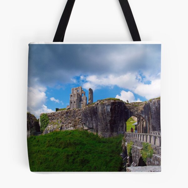 Item preview, Corfe Castle designed and sold by Mike Streeter.