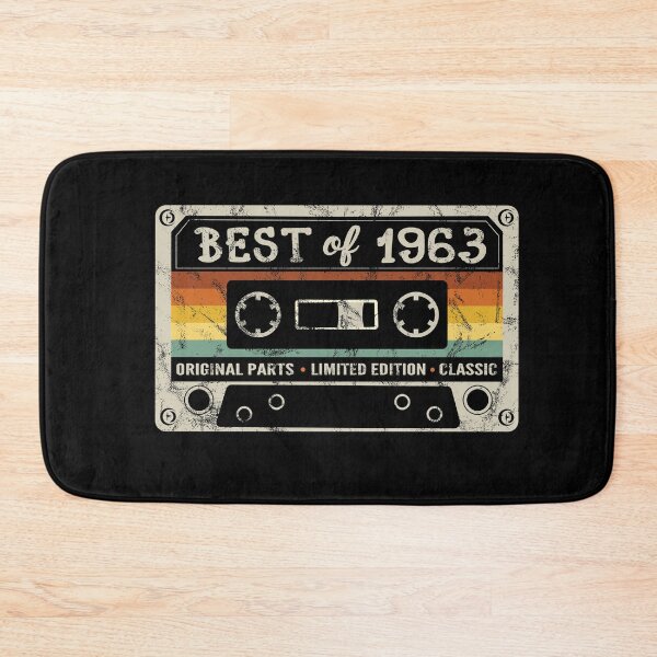 Item preview, 1963 Birthday Gift Vintage Mixtape designed and sold by rafaeltto.