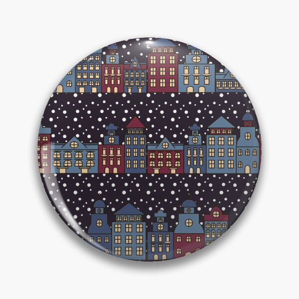 Item preview, Ciudad de nieve designed and sold by leffka.