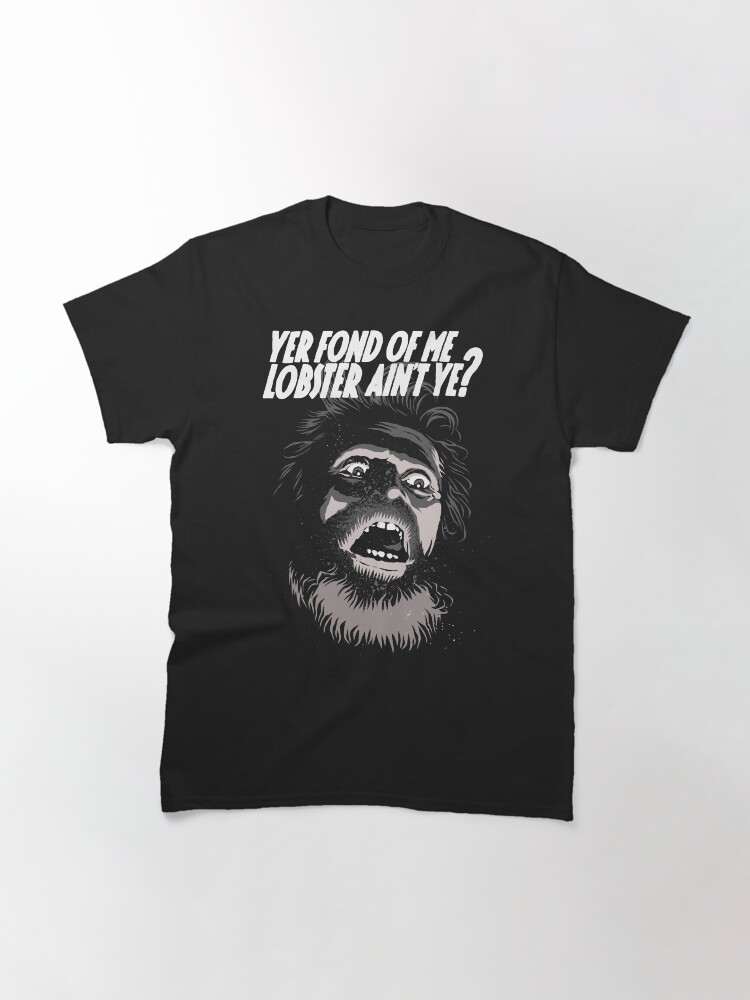 Alternate view of The Lobster Classic T-Shirt
