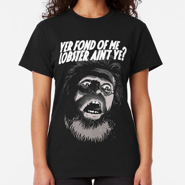 The Lobster Classic T-Shirt