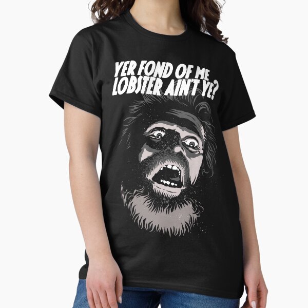 Vista previa del artículo con la obra «La langosta», diseñado y vendido por butcherbilly.