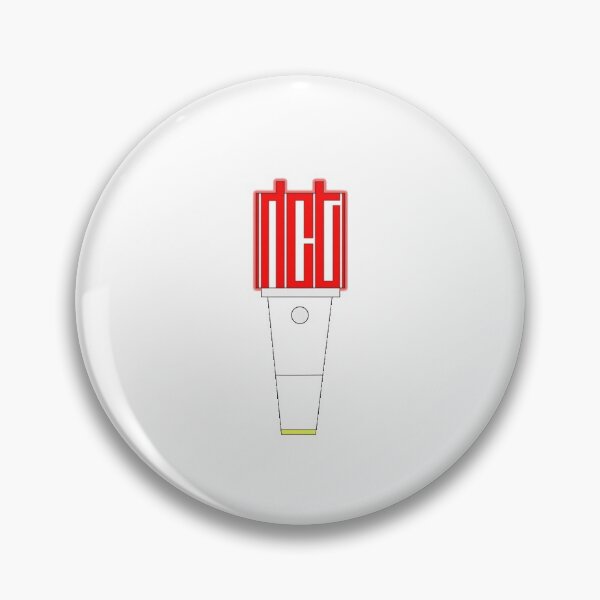 Item preview, NCT Lightstick Red designed and sold by emmar19.