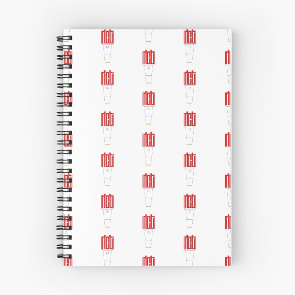 Item preview, NCT Lightstick Red designed and sold by emmar19.