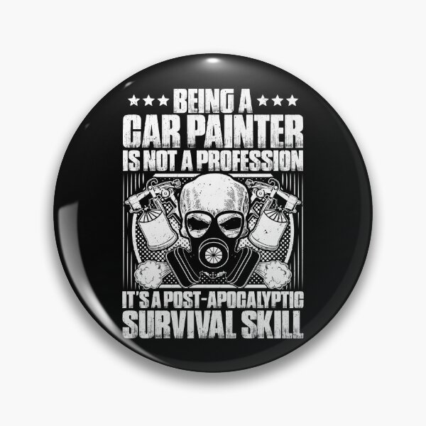 Item preview, Car Painter Automotive Painter Vehicle Painter designed and sold by Krautshirts.